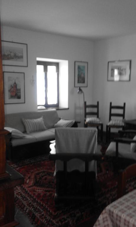 منزل الضيف نيف  في Casa Ramonda الغرفة الصورة