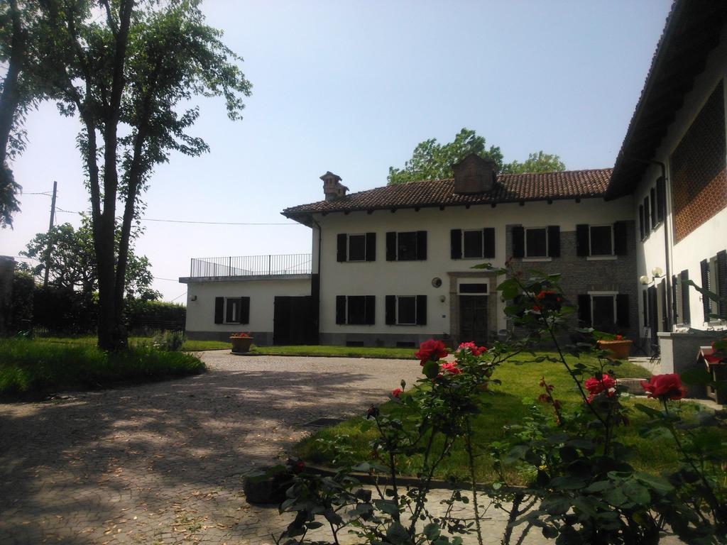 منزل الضيف نيف  في Casa Ramonda المظهر الخارجي الصورة